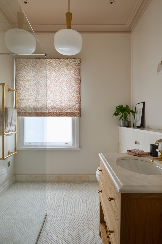 Balham Family Home - Transitional - Bathroom - London - by Imperfect ...