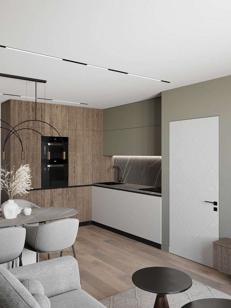 Дизайн проект Жк Некрасовка