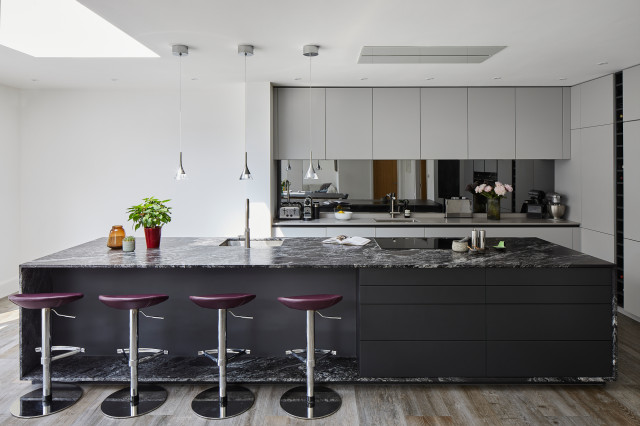 West Wickham Kitchen trendy-koekken
