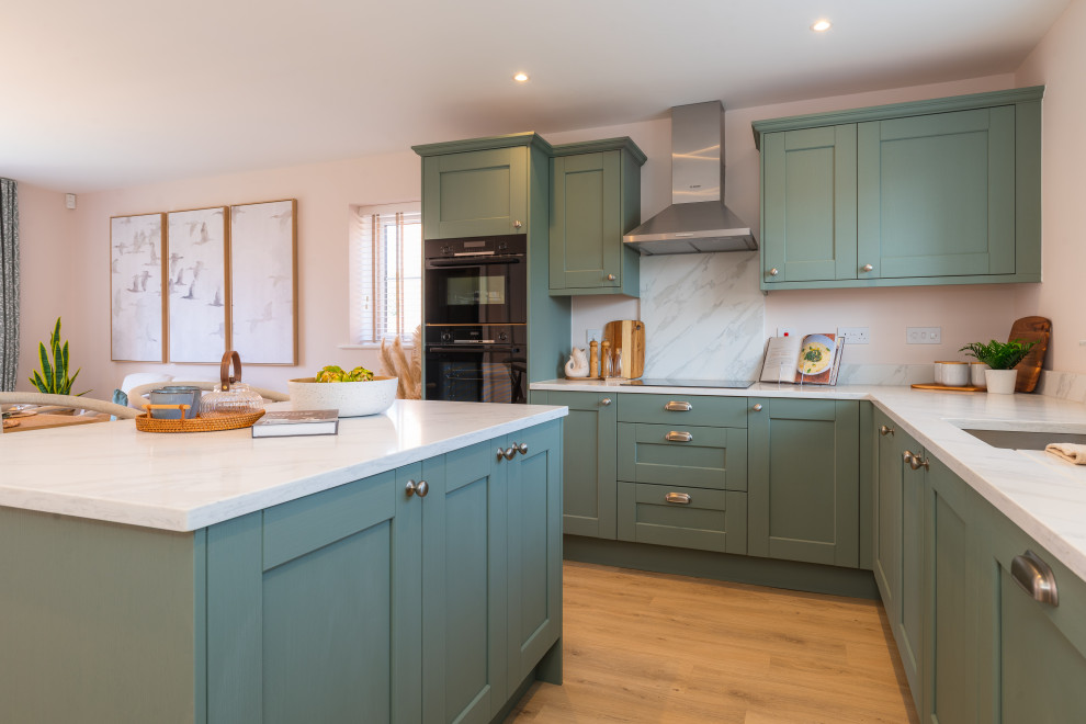 The Chichester Show home for Cadeby Homes