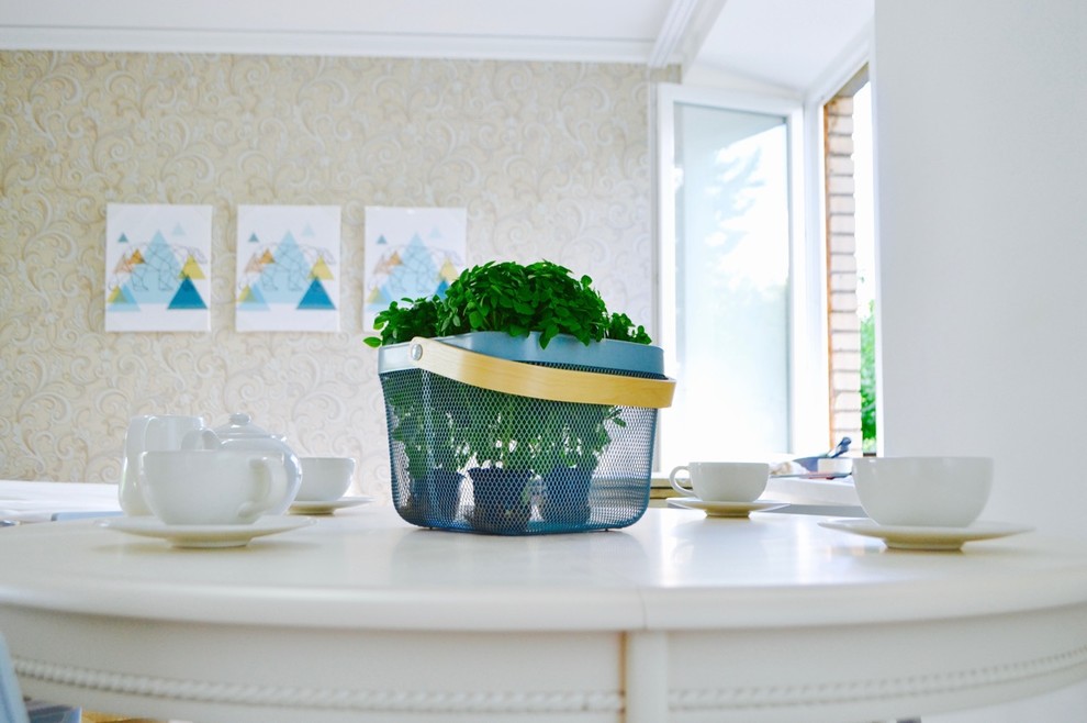 Двухкомнатная квартира