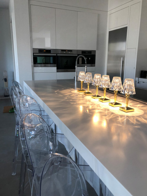Client Design Concepts modern-kueche