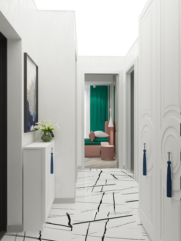 Двухкомнатная квартира ЖК "Место под солнцем"