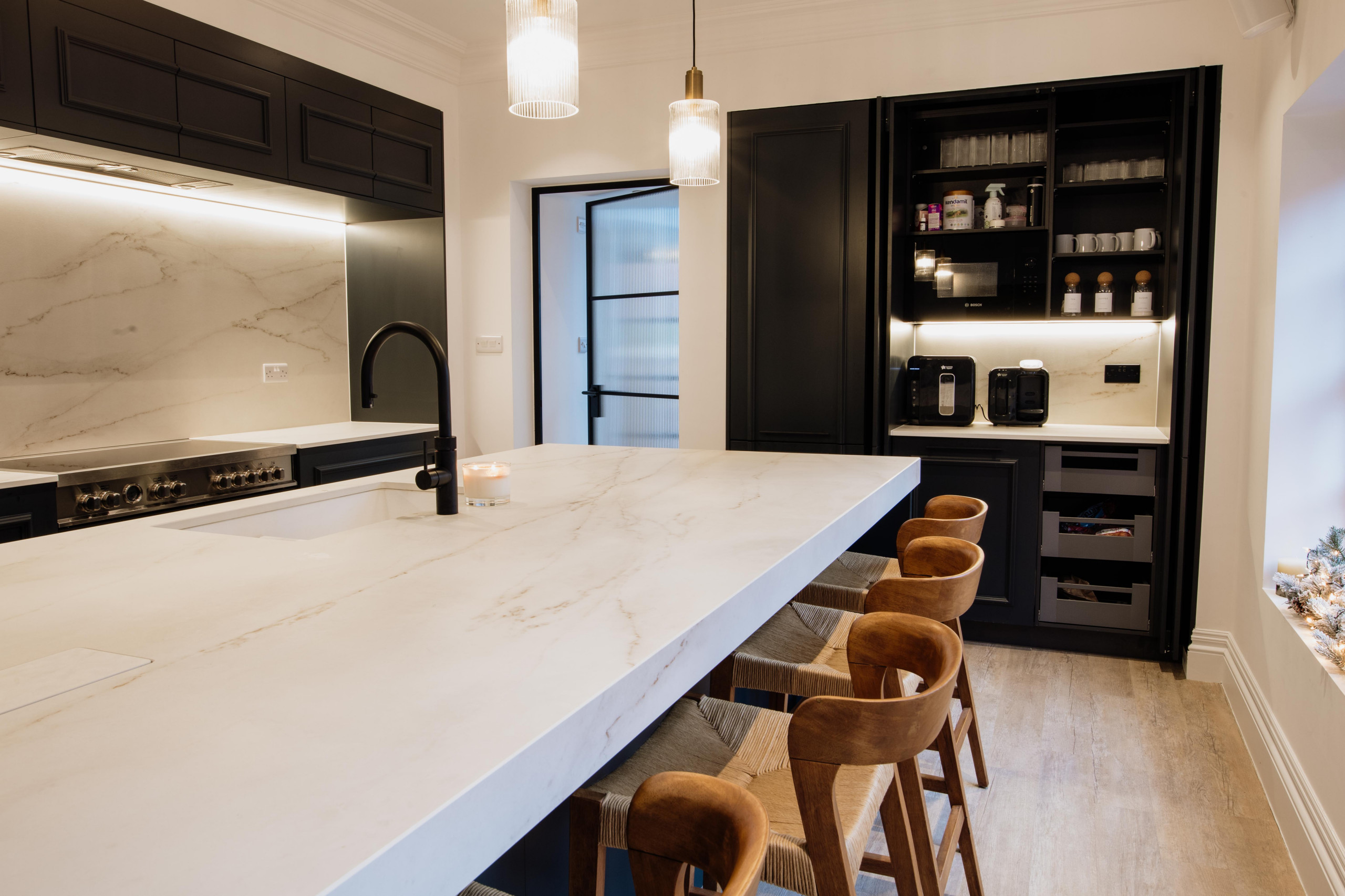 Bespoke Kitchen Eden Avenue