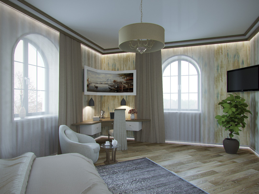 Дом в Абрамцево