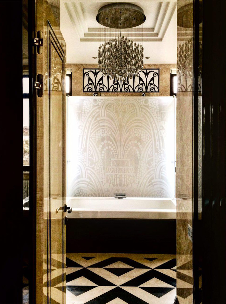 Загородный жилой дом