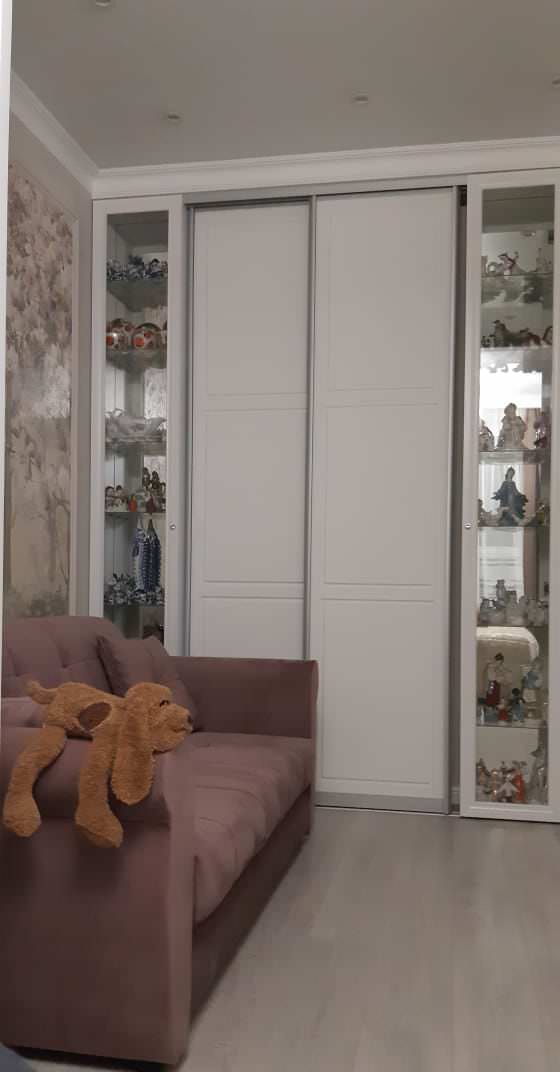 Однушка в Зеленограде