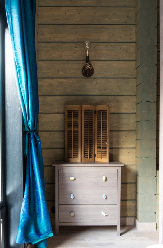 Загородный дом, Интерьер 260 кв. м.