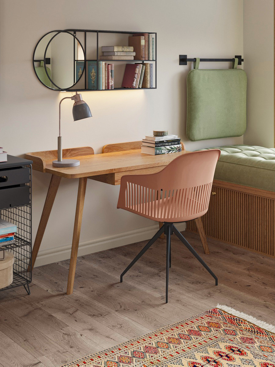 Дом в г.Новосибирск детская.