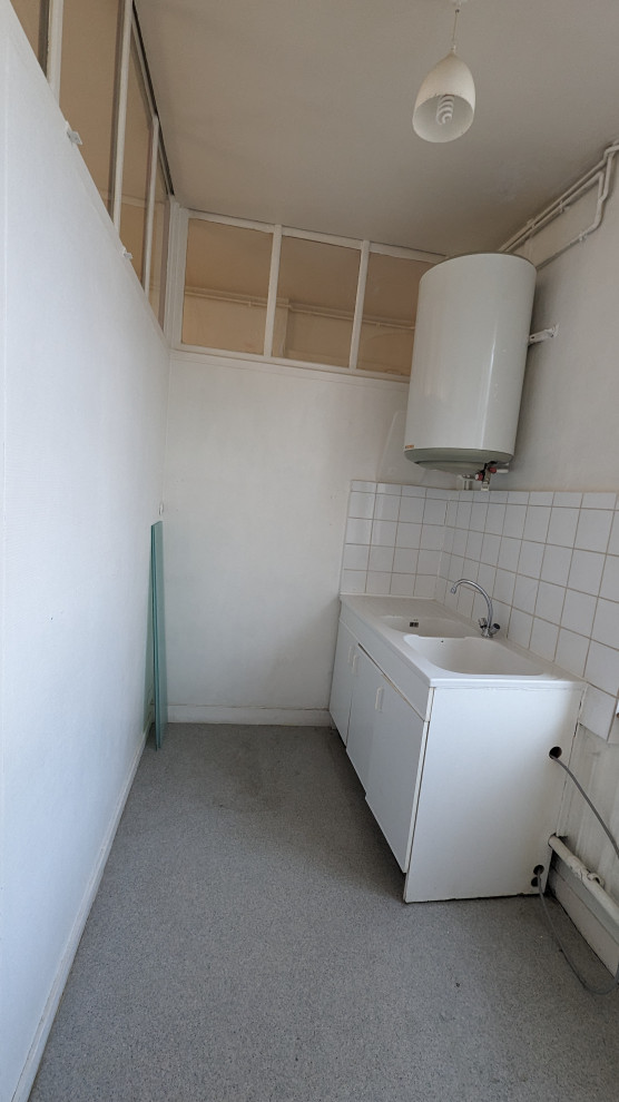 Projet Santé : Rénovation intégrale d'un appartement
