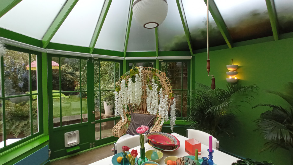 Conservatory Painting & Decorating