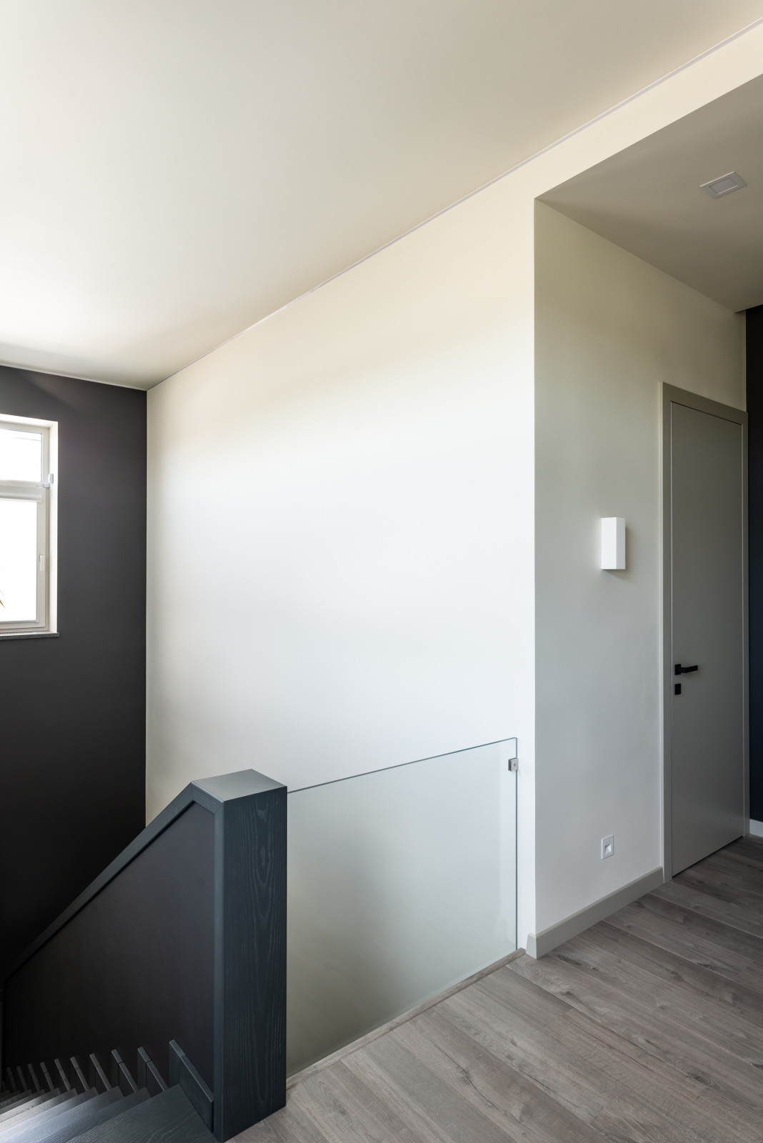 Интерьер дома на Сосновой