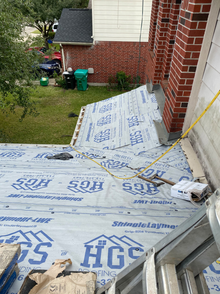 Roof Replacement