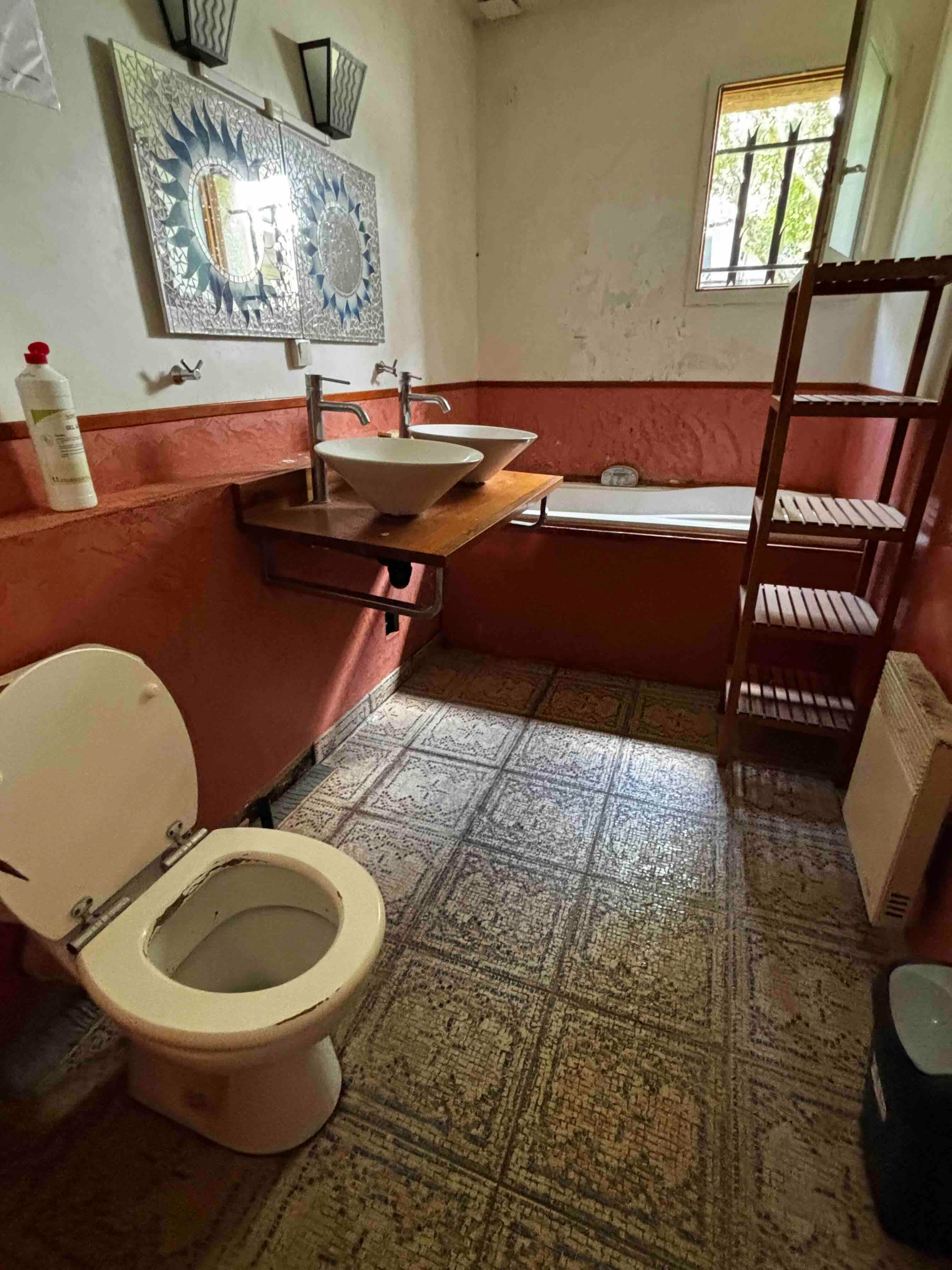 Rénovation d'une salle de bain