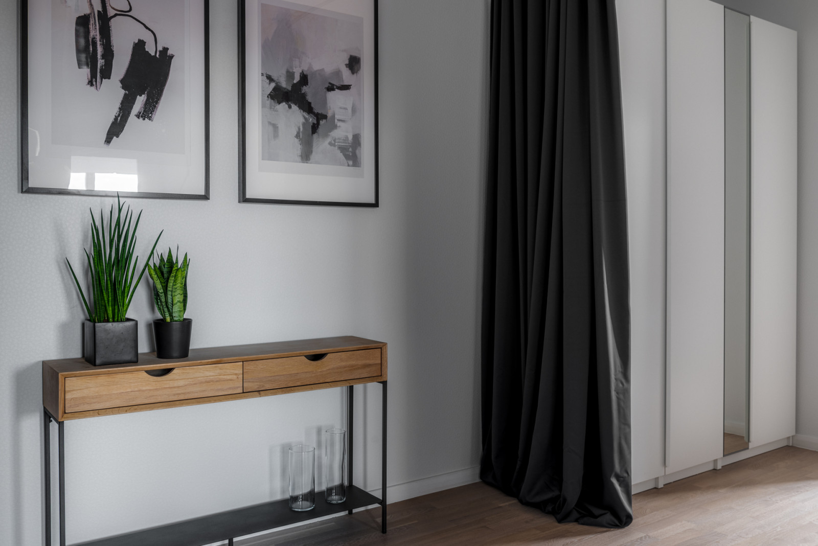 Квартира в ЖК Пресненский вал 21