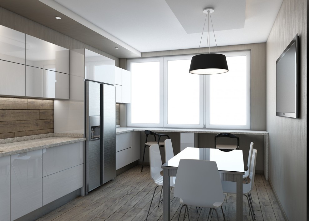 Кухни современные