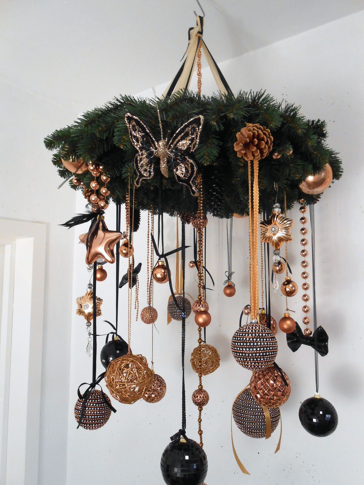 Новогодний венок NY