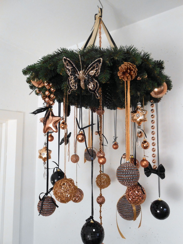 Новогодний венок NY