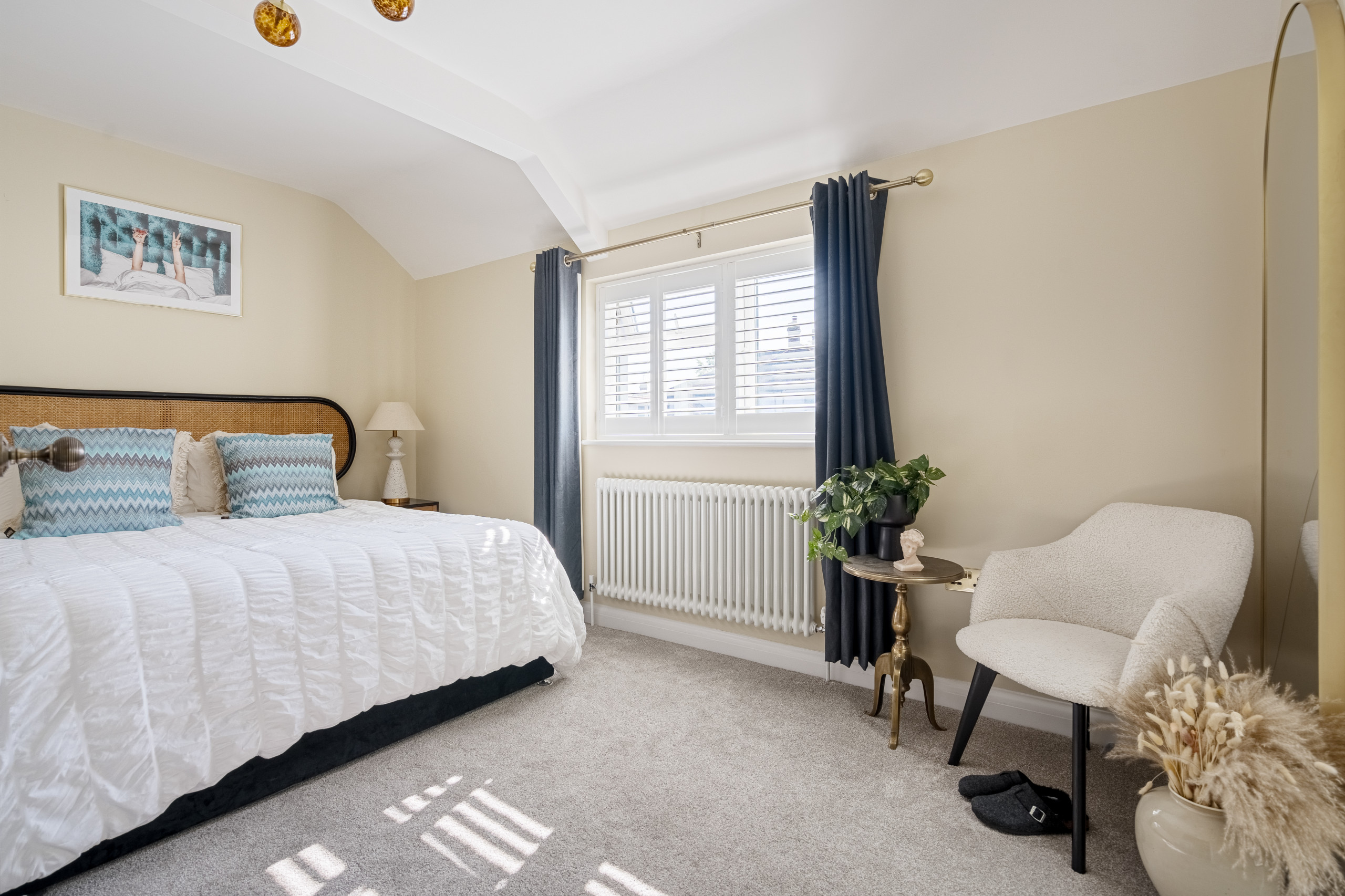 Wyncham Avenue Living Areas & Kitchen