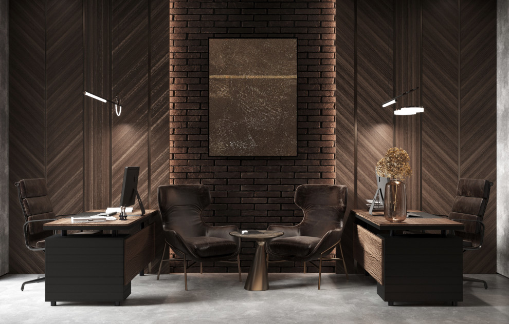 Дизайн офиса в Санкт-Петербурге