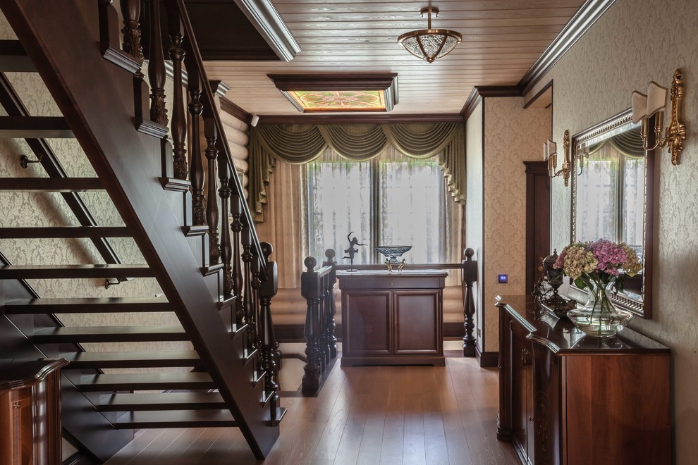 Деревянный дом в Усово