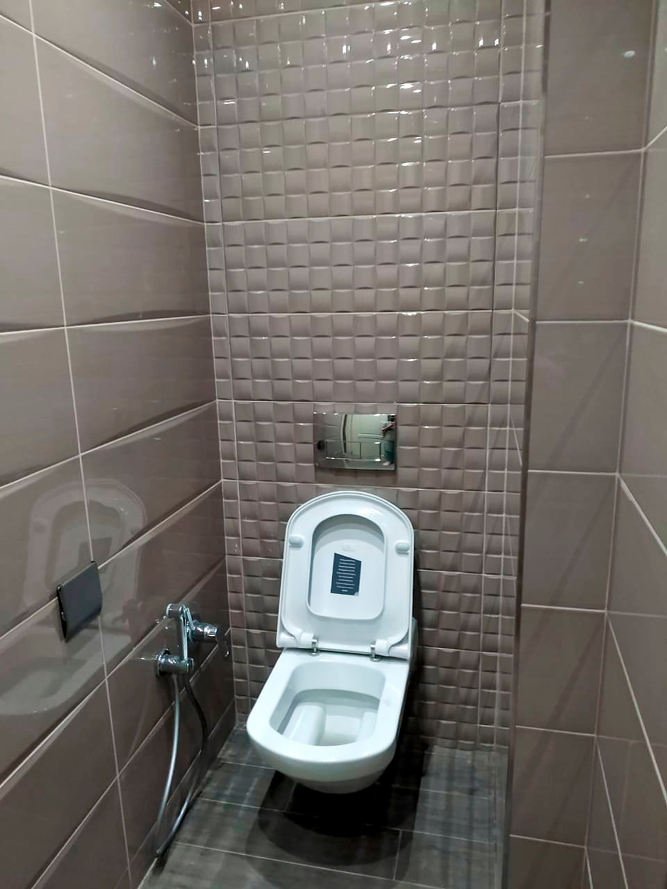 Капитальный ремонт квартиры Москва ул. Рочдельская