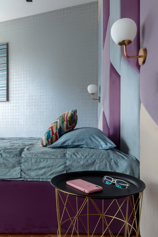 2-комнатная квартира для семьи стилиста