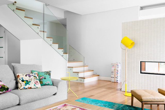 Australian Modern contemporary-trappa