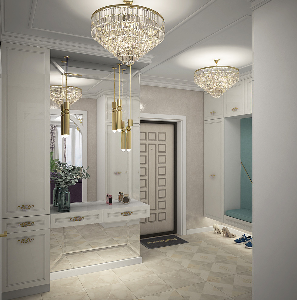 Новый центр