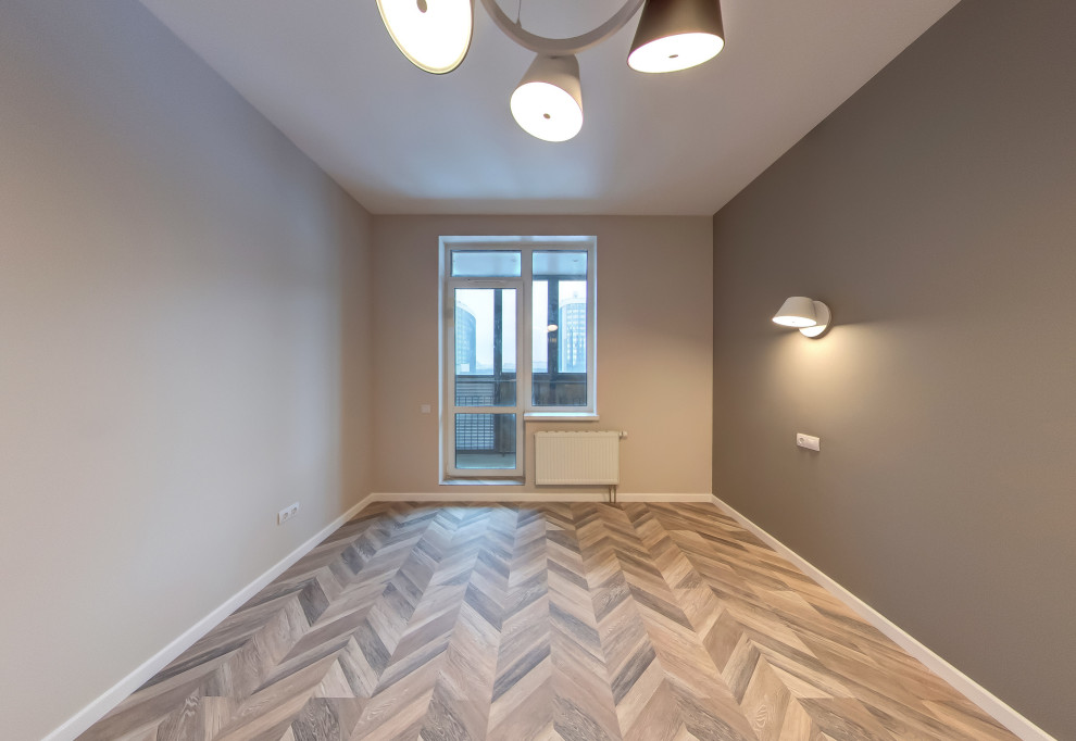 Готовы ремонт ЖК "Балтийская Жемчужена"