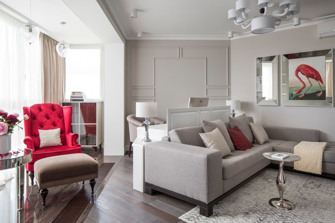 Ягодный микс