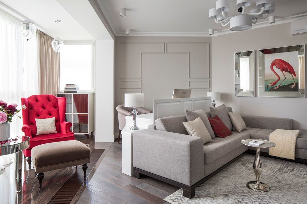 Ягодный микс