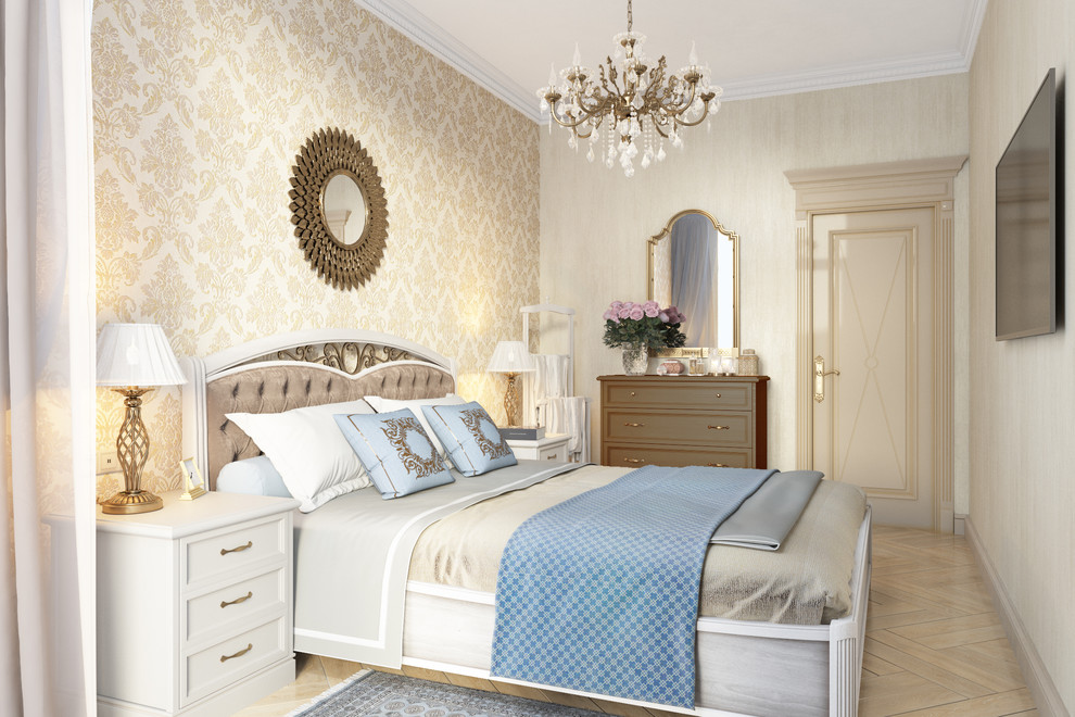 "Итальянская классика" квартира 98 м2.