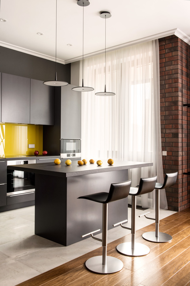 Квартира в Лавровом переулке