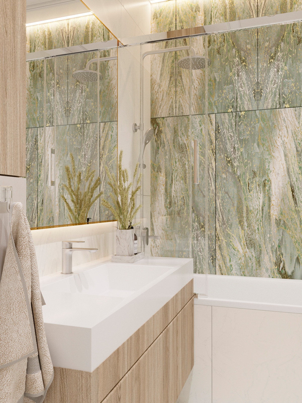 Квартира с гостиной без окон, г.Москва