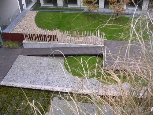 Photo of a modern landscaping in Other.