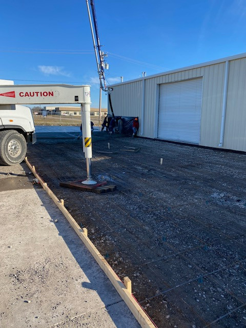 Paving Repairs