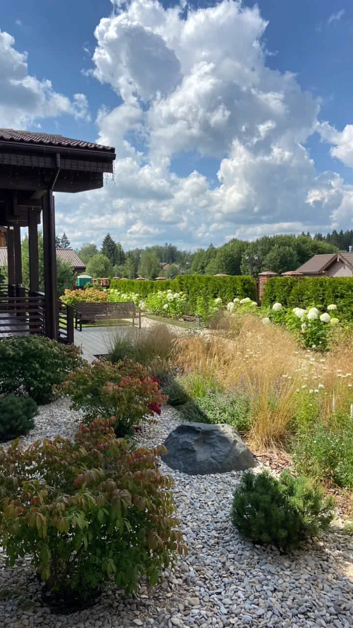 Участок Ольги и Евгения