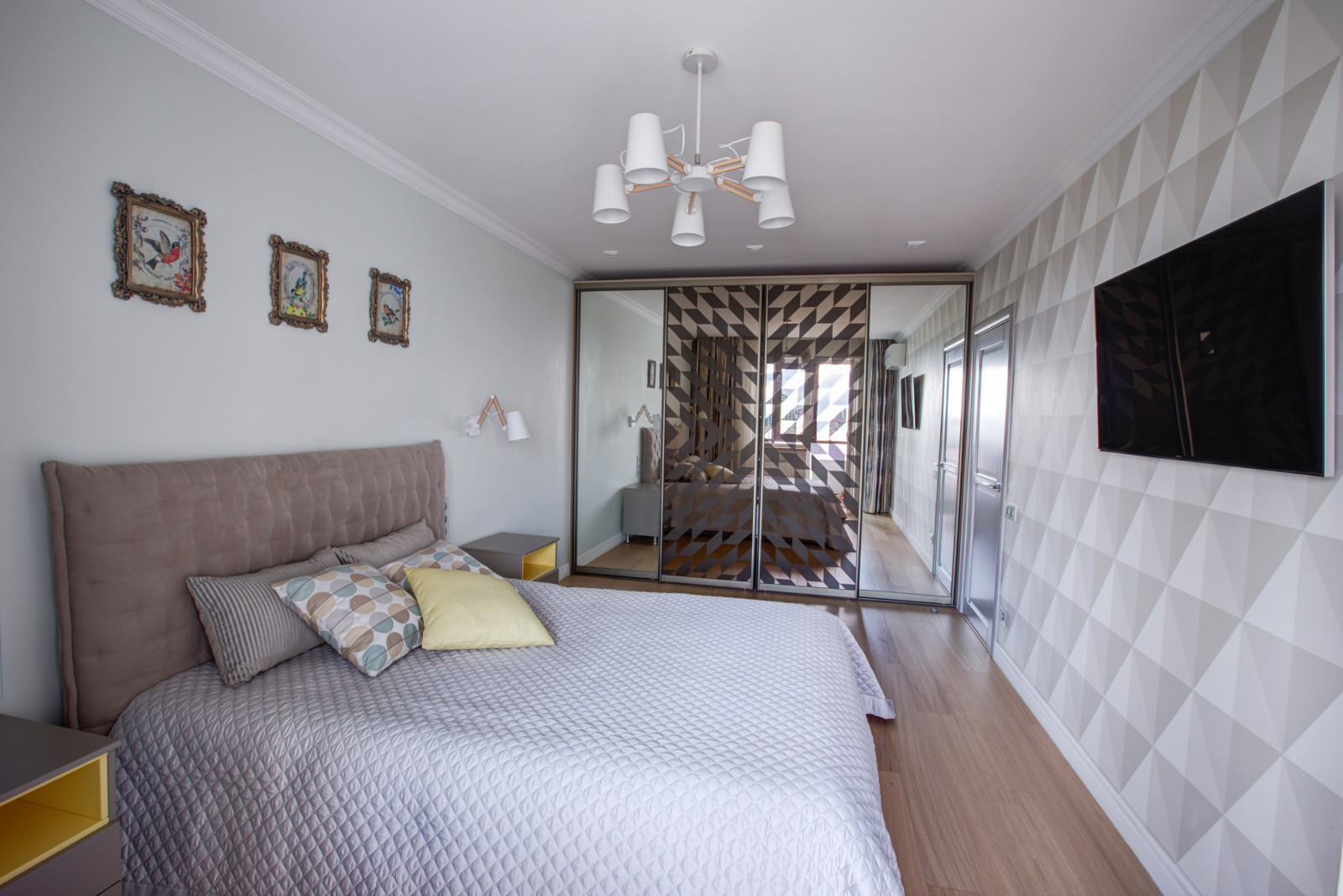 Геометрия жизни и бизнеса