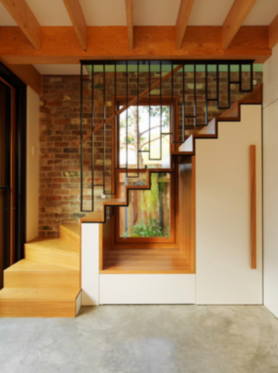 Alexandria Blackbutt  kitchen and joinery