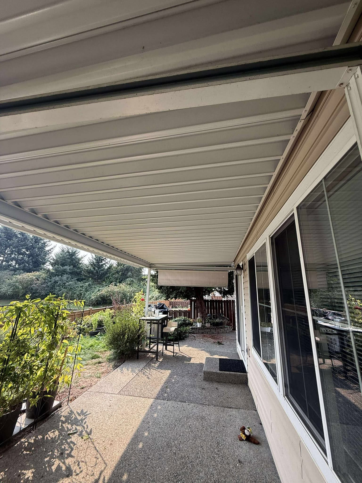 Exterior Wood Repairs & Repaint