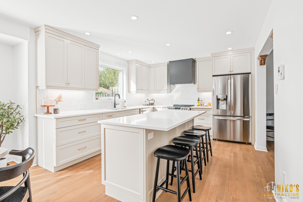 Meridene Crescent | Kitchen Renovation