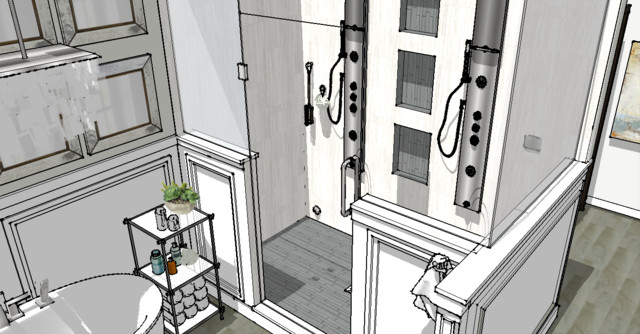 Renderings transitional-rendering