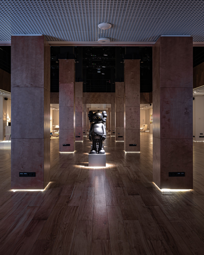 Vladey+Vesper Бахрутинский музей