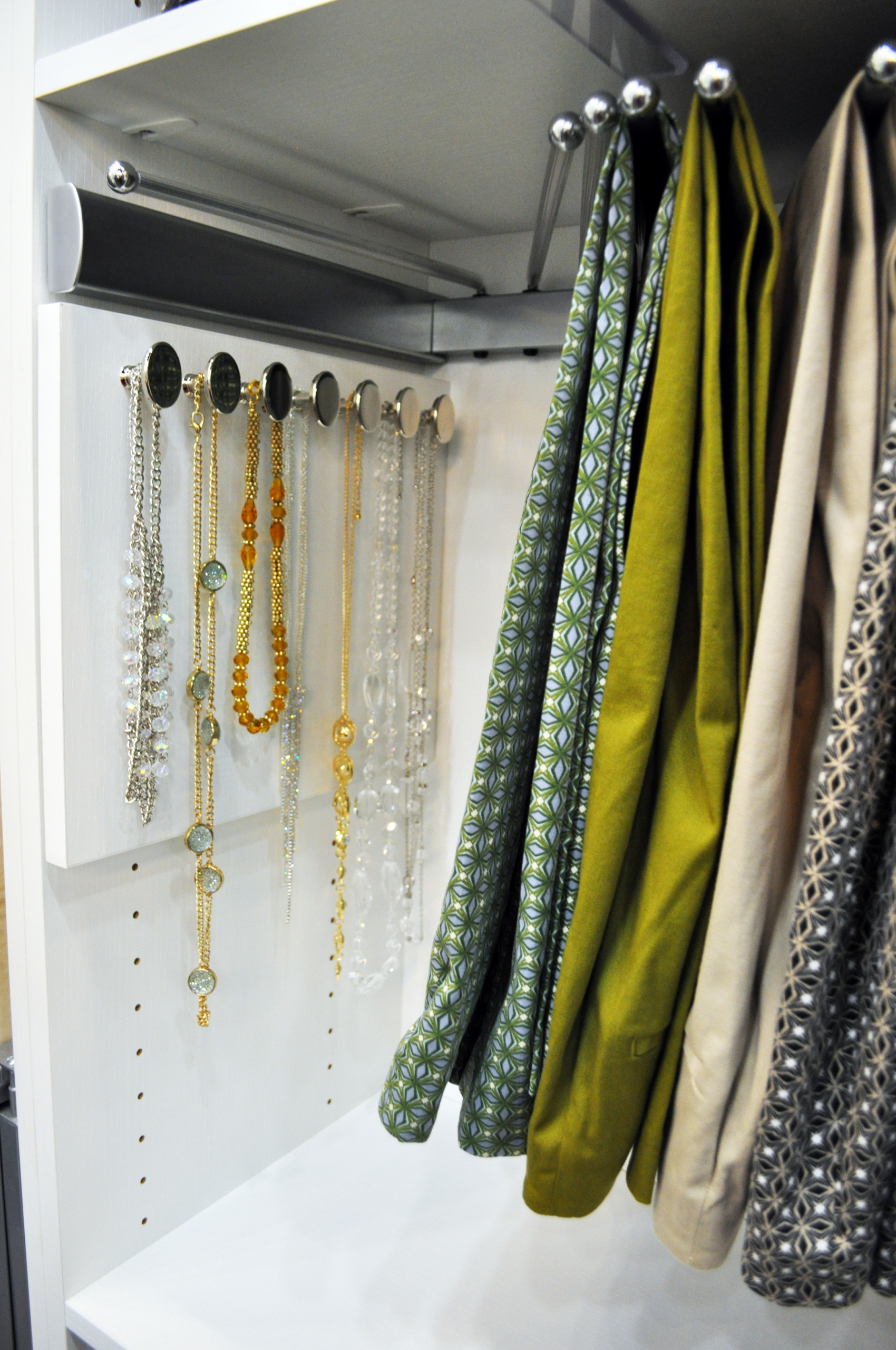 Schmuck aufbewahren: 24 Ideen