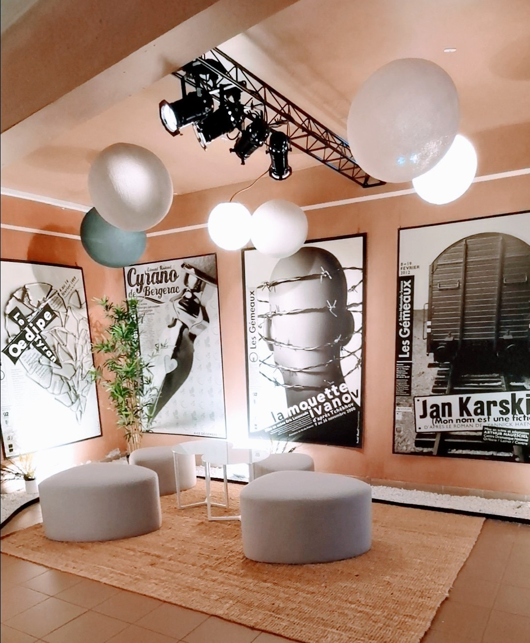 Décor Ephémère (Événementiel)