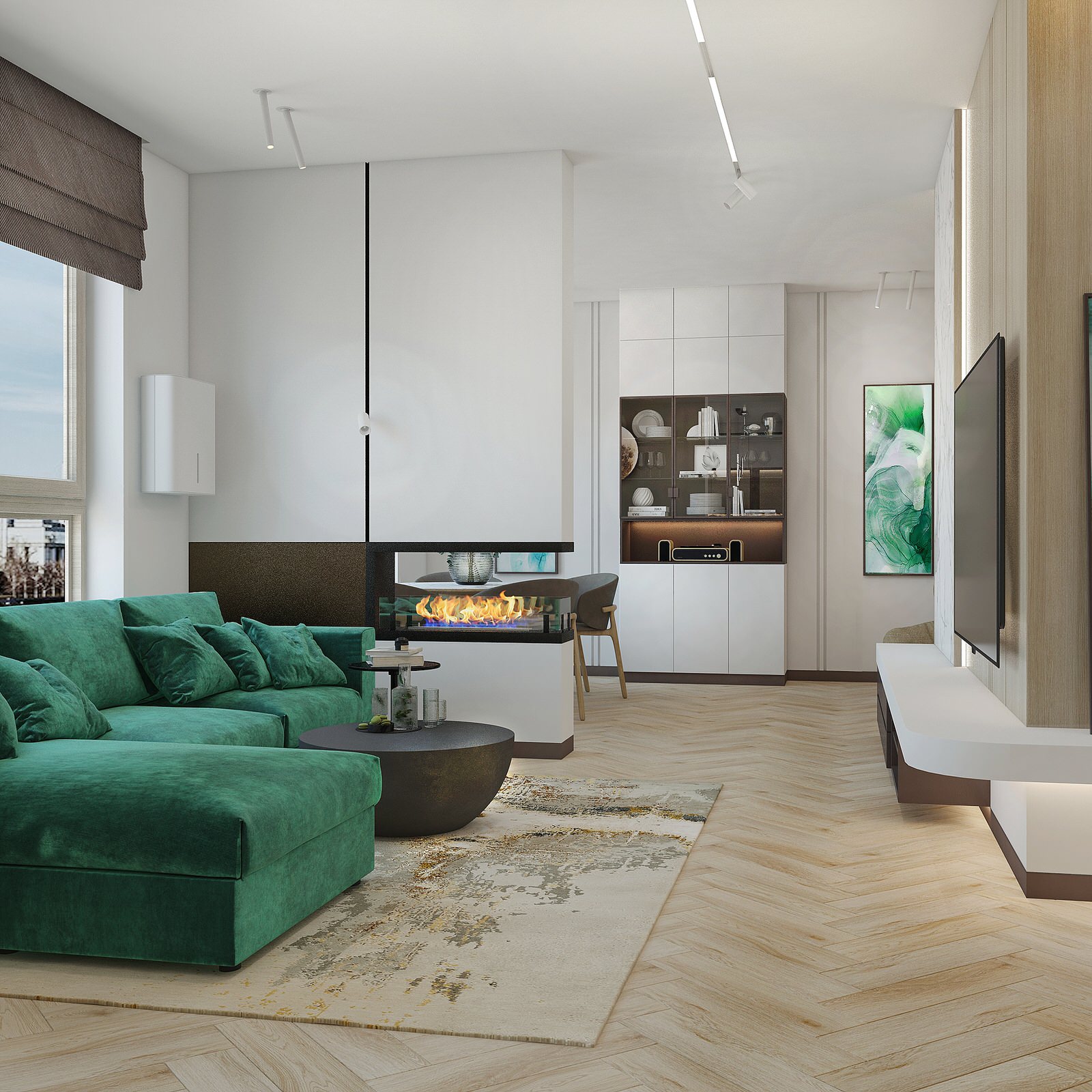 Приятно быть дома