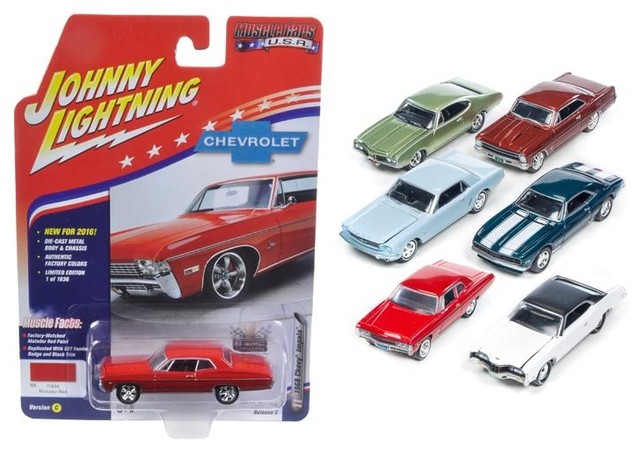 model cars usa