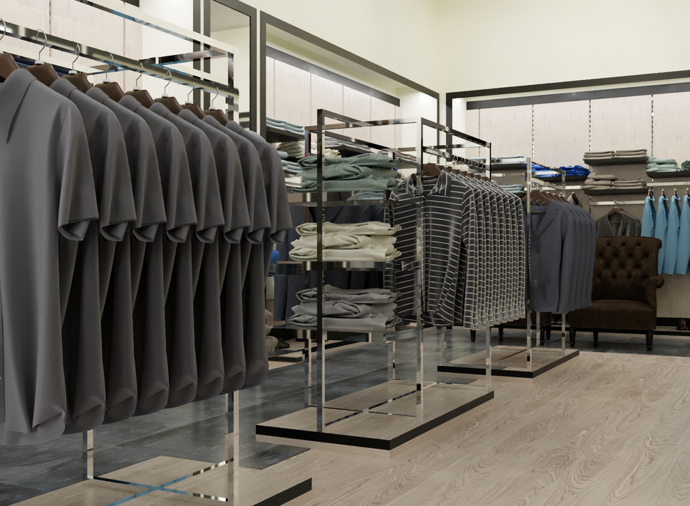 Магазин мужской одежды "Glasman" ТРК Галерея-Краснодар