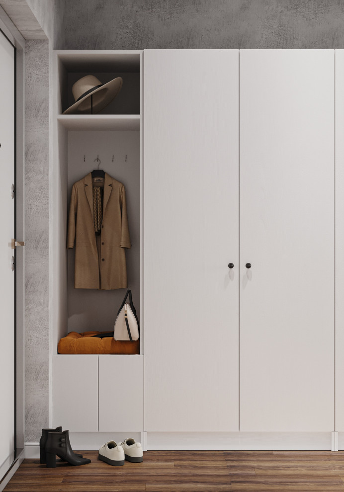 Дизайн-проект "Ягодный"